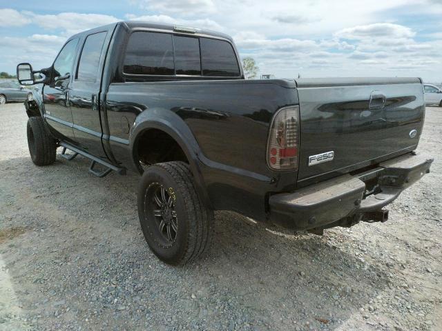 Photo 3 from auction – 2007 FORD F250 SUPER with VIN 1FTSW21P77EA30320