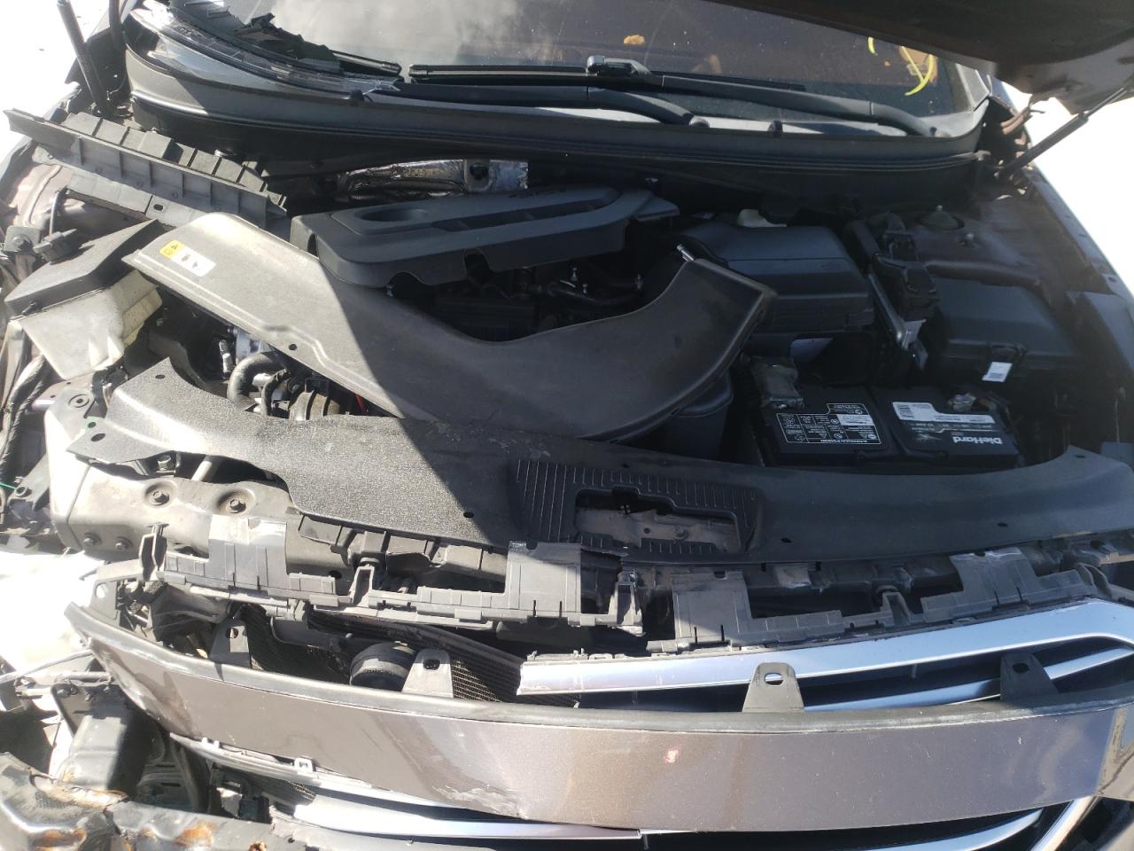 Photo 7 from auction – 2016 HYUNDAI SONATA SE with VIN 5NPE24AF1GH336229
