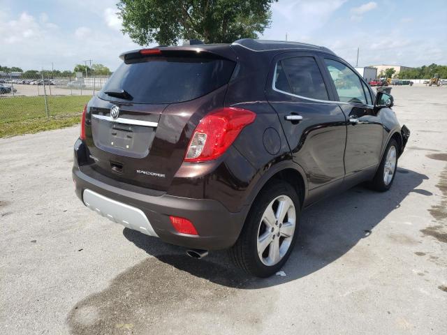 Photo 4 from auction – 2015 BUICK ENCORE with VIN KL4CJCSB3FB220380
