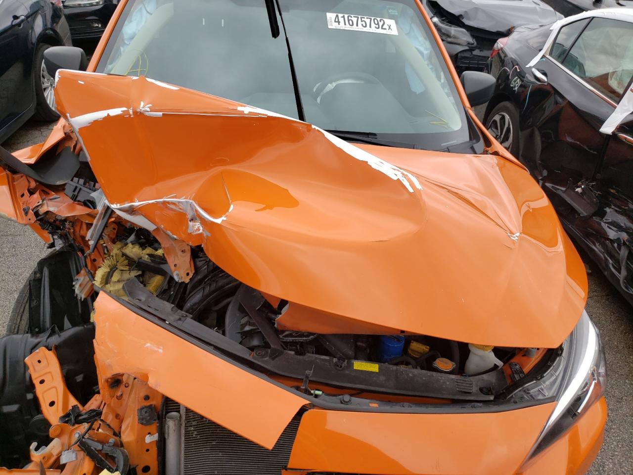 Photo 7 from auction – 2018 SUBARU CROSSTREK with VIN JF2GTAAC6J9251740
