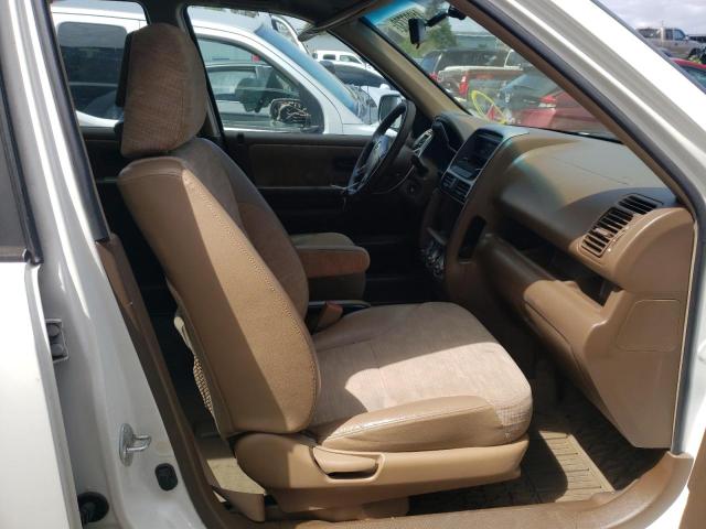 Photo 9 from auction – 2002 HONDA CR-V LX with VIN JHLRD68452C019220