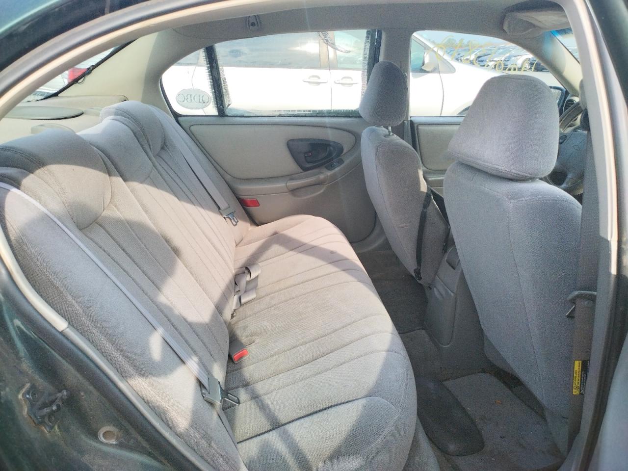 Photo 6 from auction – 2003 CHEVROLET MALIBU with VIN 1G1ND52J23M667008