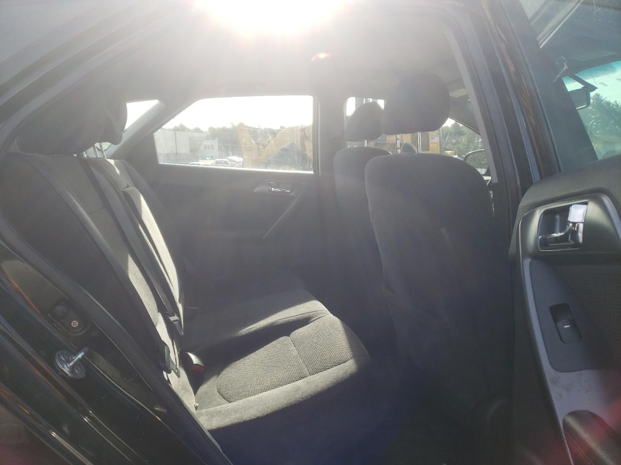 Photo 6 from auction – 2013 KIA FORTE SX with VIN KNAFW5A34D5690243