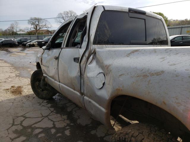 Photo 10 from auction – 2004 DODGE RAM 2500 S with VIN 3D7KU28C44G267866
