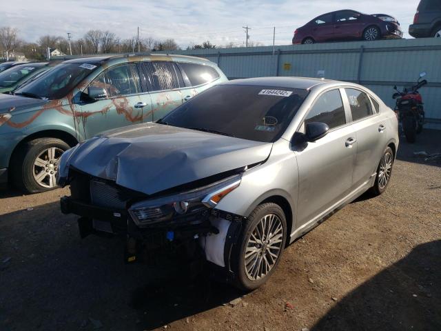 Photo 2 from auction – 2022 KIA FORTE EX with VIN 3KPF54AD0NE436043
