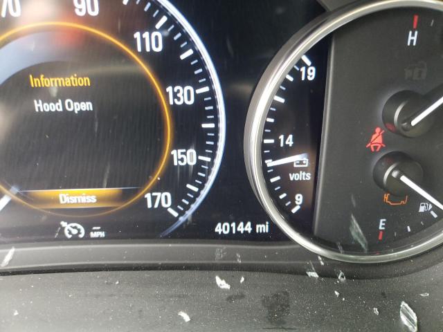 Photo 8 from auction – 2018 BUICK ENVISION P with VIN LRBFX4SX8JD005432