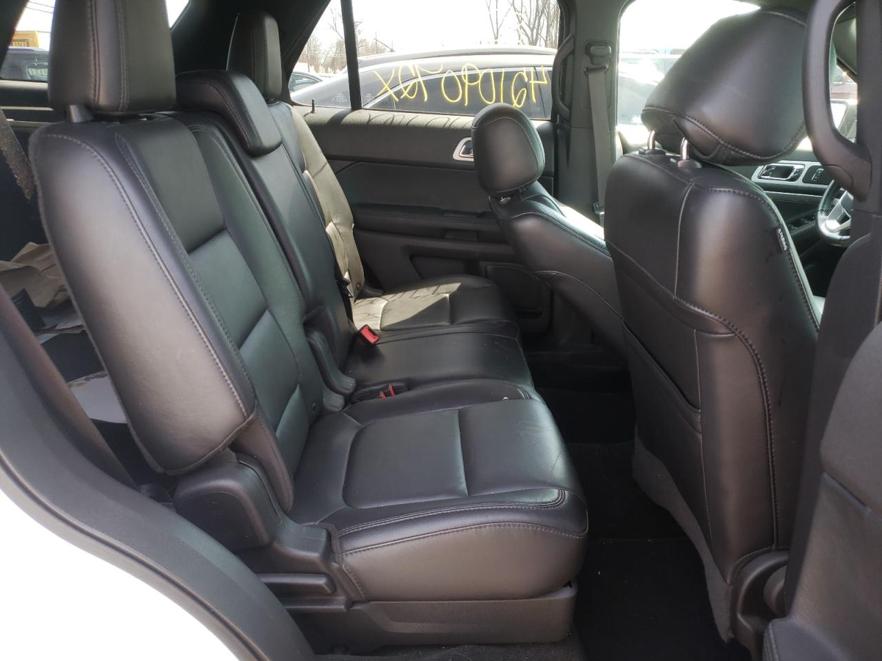 Photo 6 from auction – 2014 FORD EXPLORER X with VIN 1FM5K8D81EGB31866