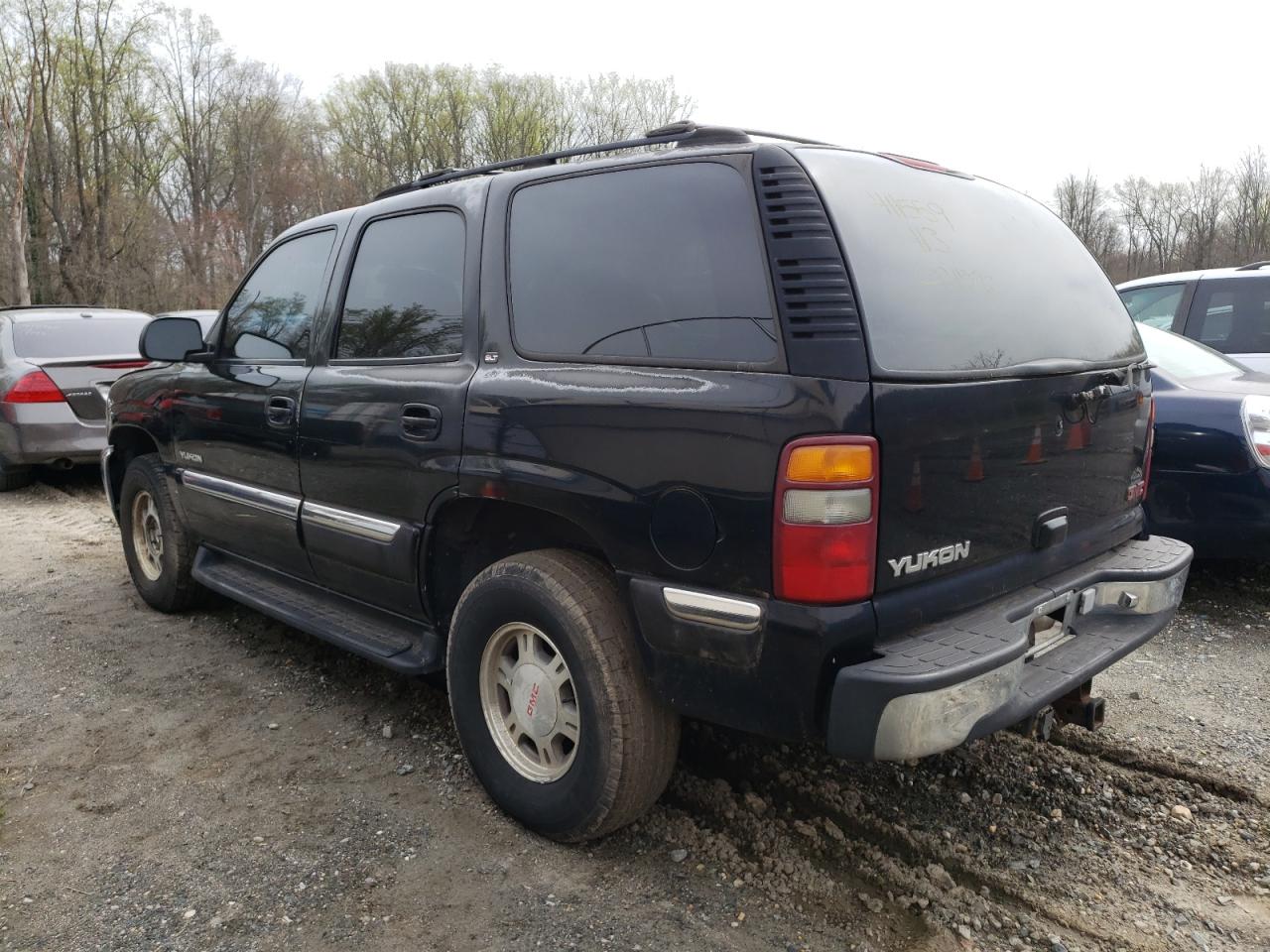 Photo 3 from auction – 2001 GMC YUKON with VIN 1GKEK13T51J196979