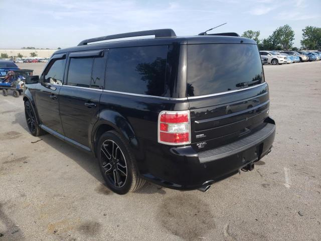 Photo 3 from auction – 2013 FORD FLEX SEL with VIN 2FMGK5C80DBD25772