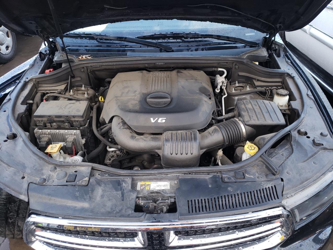 Photo 7 from auction – 2015 DODGE DURANGO LI with VIN 1C4RDHDG7FC937937