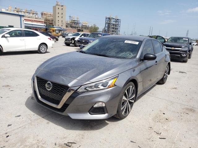 Photo 2 from auction – 2020 NISSAN ALTIMA SR with VIN 1N4BL4CV4LC174936