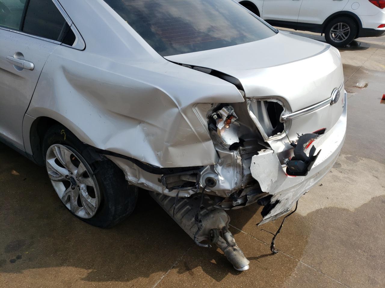 Photo 9 from auction – 2011 FORD TAURUS SEL with VIN 1FAHP2EW5BG189381