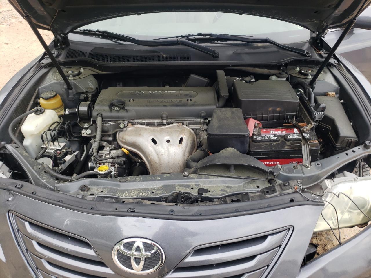Photo 7 from auction – 2007 TOYOTA CAMRY CE with VIN 4T1BE46K57U032760