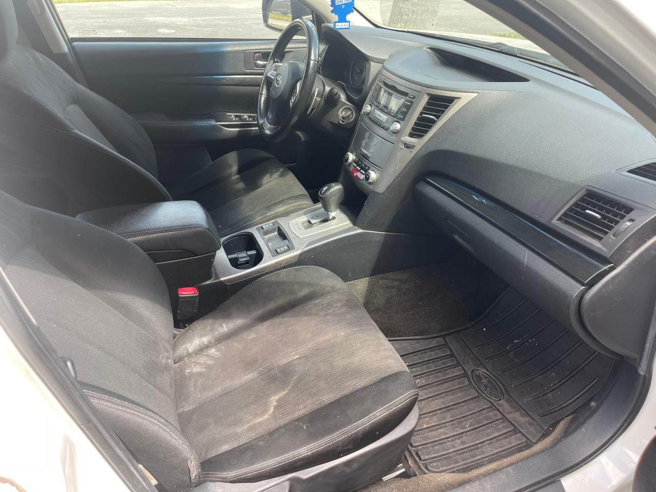 Photo 5 from auction – 2013 SUBARU LEGACY 2.5 with VIN 4S3BMCG60D3045369