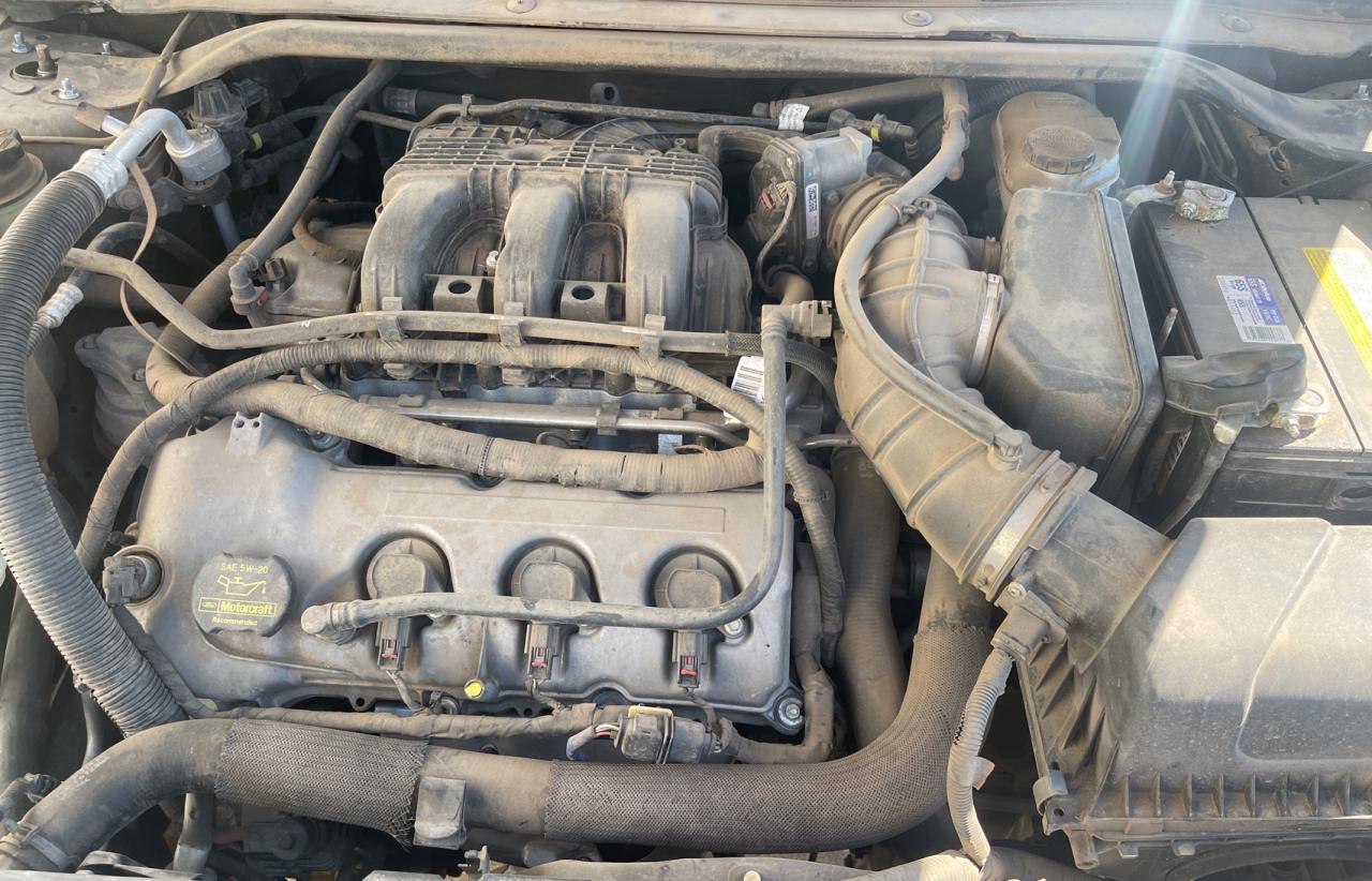 Foto 7 de la subasta – 2011 FORD TAURUS SEL con VIN 1FAHP2HW5BG147689