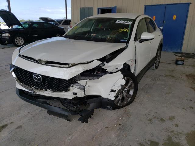 Photo 2 from auction – 2020 MAZDA CX-30 PREF with VIN 3MVDMBDL6LM107706