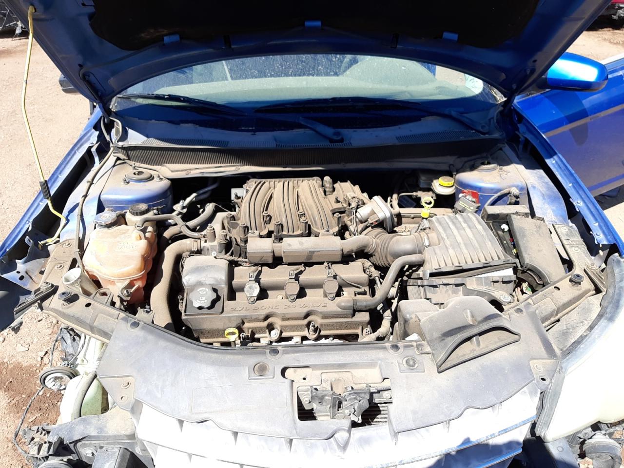 Photo 7 from auction – 2008 CHRYSLER SEBRING TO with VIN 1C3LC55R48N624556