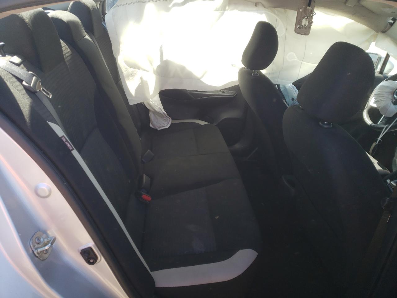 Photo 6 from auction – 2021 NISSAN VERSA SV with VIN 3N1CN8EV1ML870174