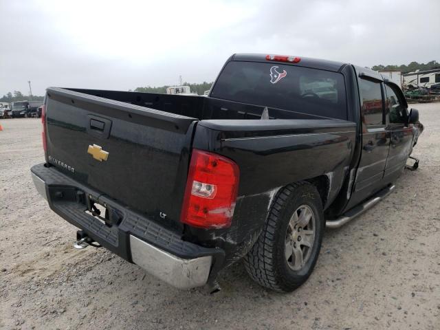 Photo 4 from auction – 2012 CHEVROLET SILVERADO with VIN 3GCPCSEA4CG252773