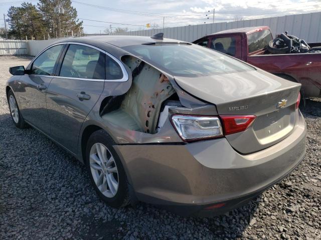 Photo 10 from auction – 2017 CHEVROLET MALIBU LT with VIN 1G1ZE5ST9HF166158