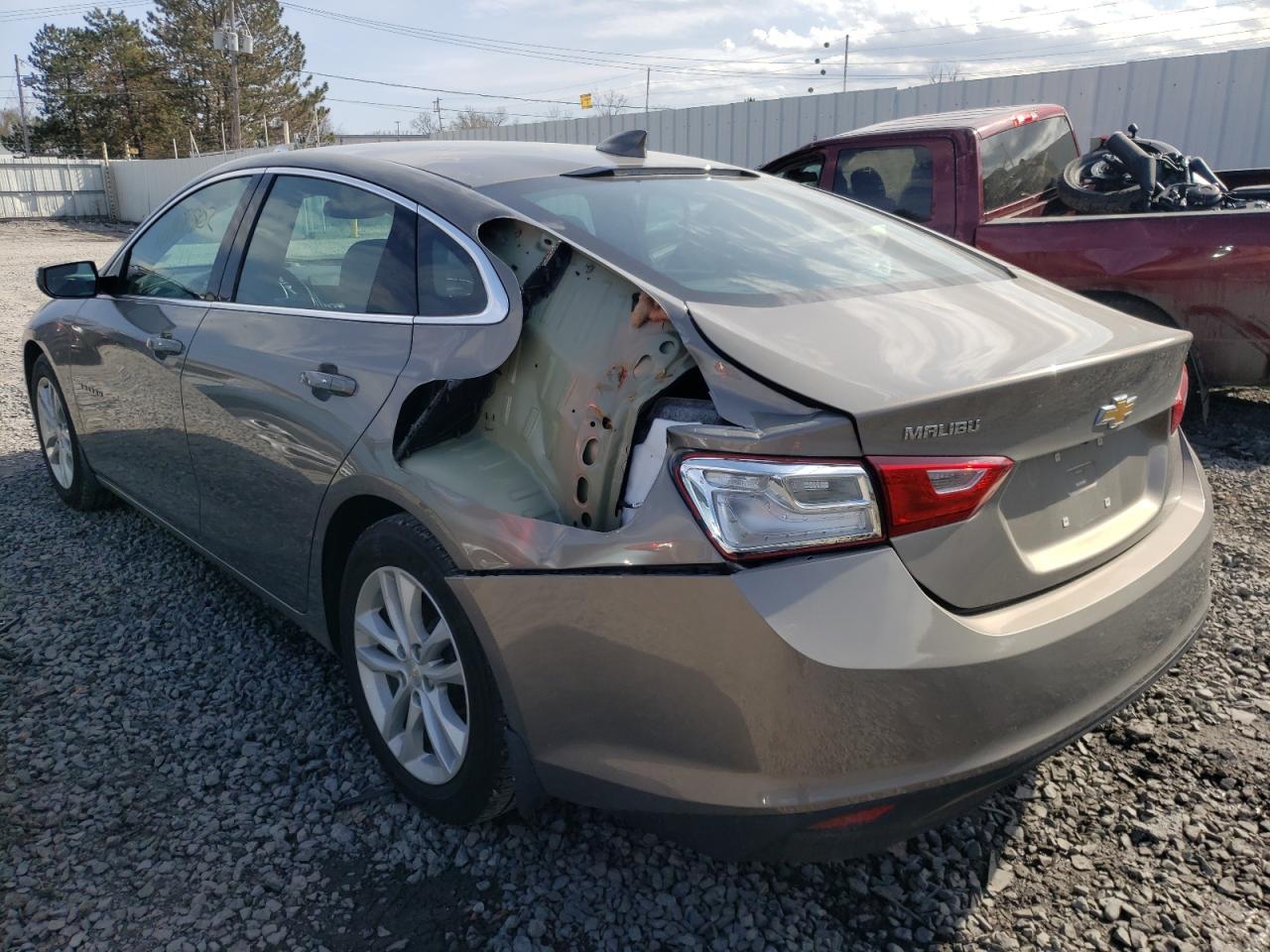 Photo 20 from auction – 2017 CHEVROLET MALIBU LT with VIN 1G1ZE5ST9HF166158