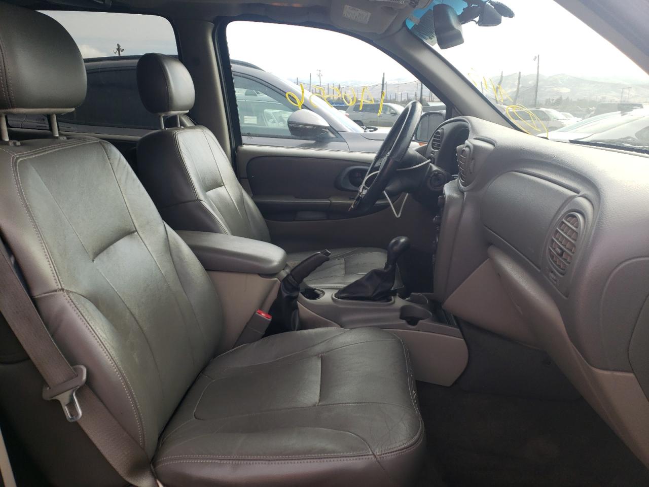 Photo 5 from auction – 2003 CHEVROLET TRAILBLAZE with VIN 1GNET16P936220365