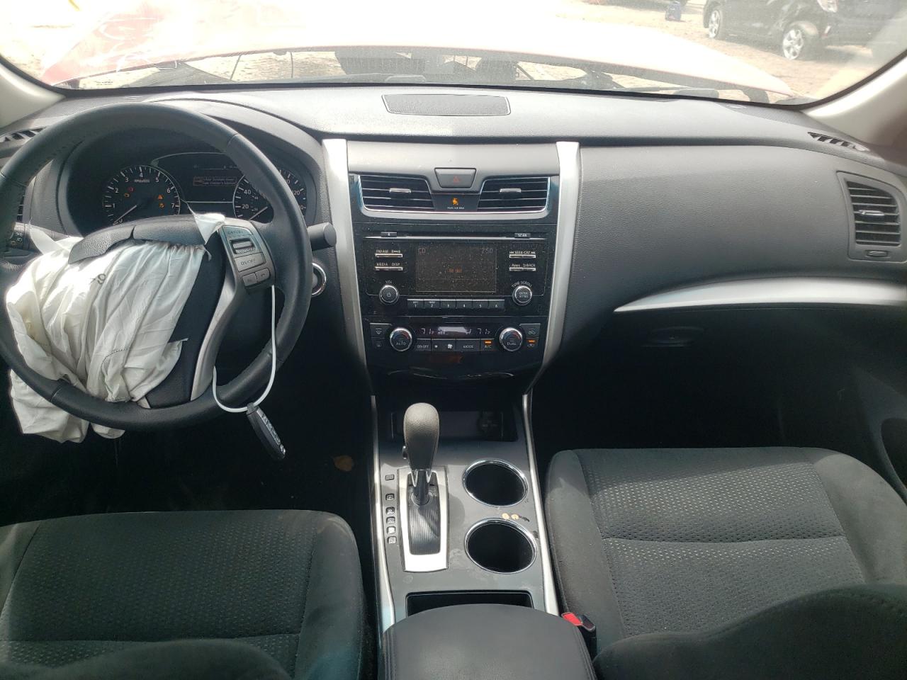 Photo 9 from auction – 2015 NISSAN ALTIMA 2.5 with VIN 1N4AL3AP0FC445182