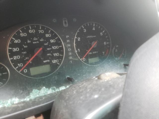 Photo 8 from auction – 2003 SUBARU LEGACY OUT with VIN 4S3BH806437608040