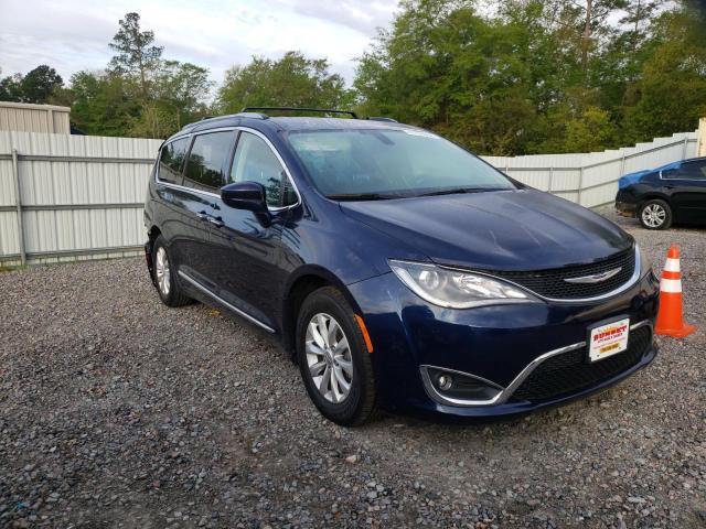 CHRYSLER PACIFICA T 2019 with VIN 2C4RC1BGXKR532816 - Photo from auction