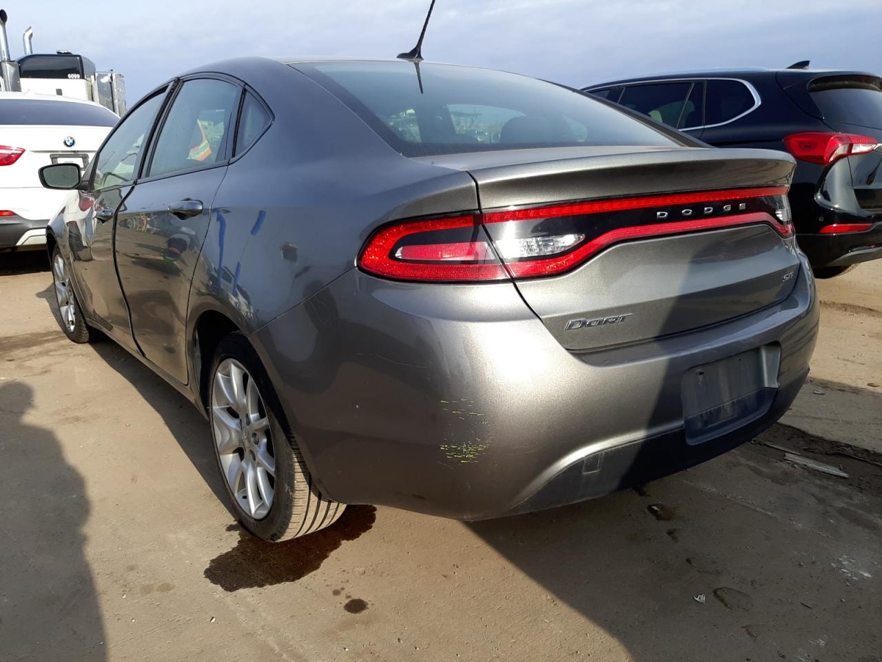 Photo 3 from auction – 2013 DODGE DART SXT with VIN 1C3CDFBA6DD270606