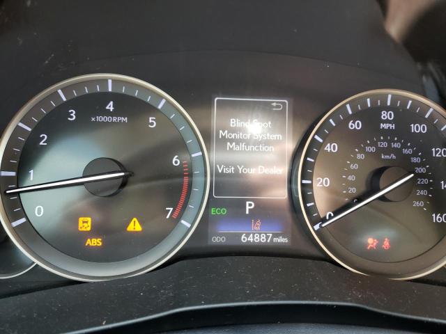 Photo 8 from auction – 2016 LEXUS ES 350 with VIN JTHBK1GG2G2221107