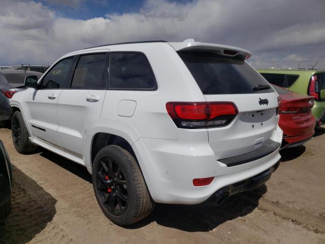 Photo 3 from auction – 2021 JEEP GRAND CHER with VIN 1C4RJFDJ3MC531773