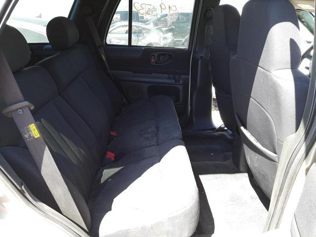Photo 6 from auction – 2003 CHEVROLET BLAZER with VIN 1GNDT13X43K171308