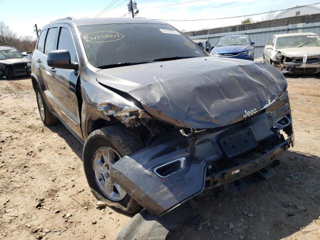 Photo 1 from auction – 2017 JEEP GRAND CHER with VIN 1C4RJFAG6HC794290