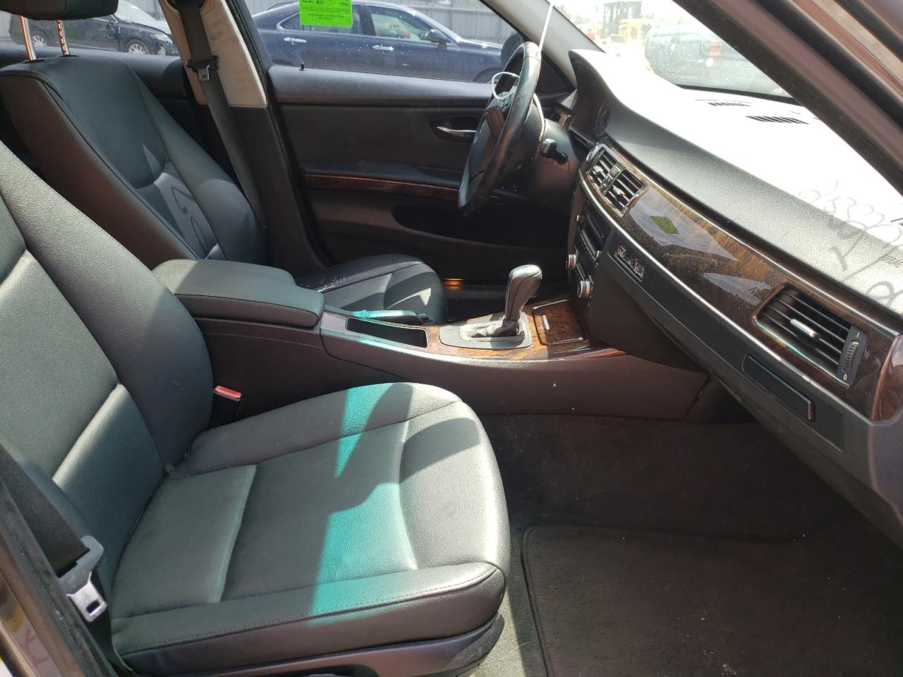 Photo 5 from auction – 2008 BMW 328 I with VIN WBAVA37528NL54734