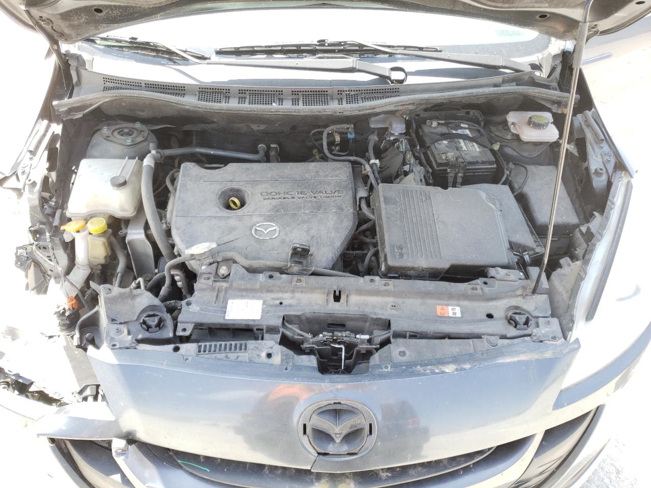 Photo 7 from auction – 2012 MAZDA 5 with VIN JM1CW2DL1C0139859