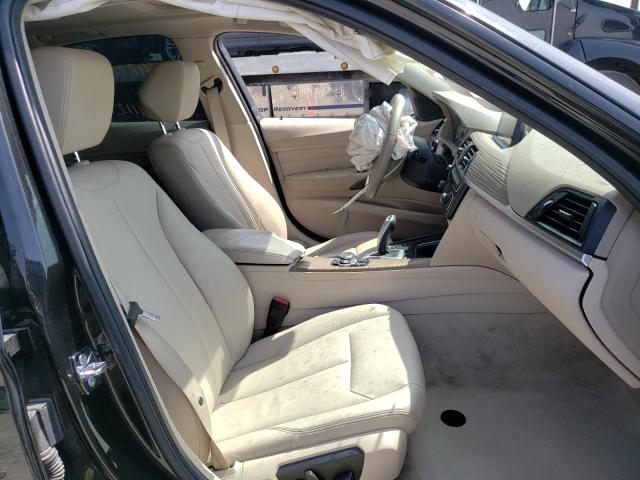 Photo 5 from auction – 2012 BMW 328 I with VIN WBA3A5C57CF343627