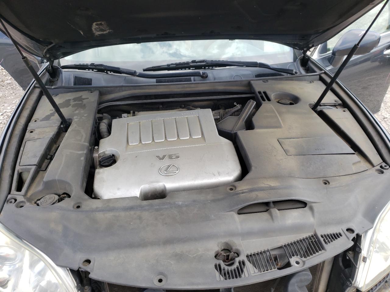 Photo 7 from auction – 2007 LEXUS ES 350 with VIN JTHBJ46G072140502