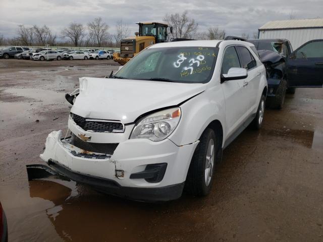 Photo 2 from auction – 2015 CHEVROLET EQUINOX LT with VIN 2GNFLBE36F6186506