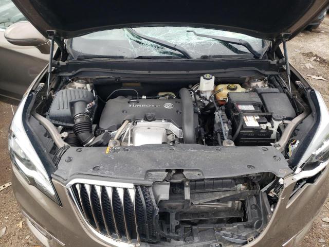 Photo 7 from auction – 2018 BUICK ENVISION P with VIN LRBFX4SX8JD005432
