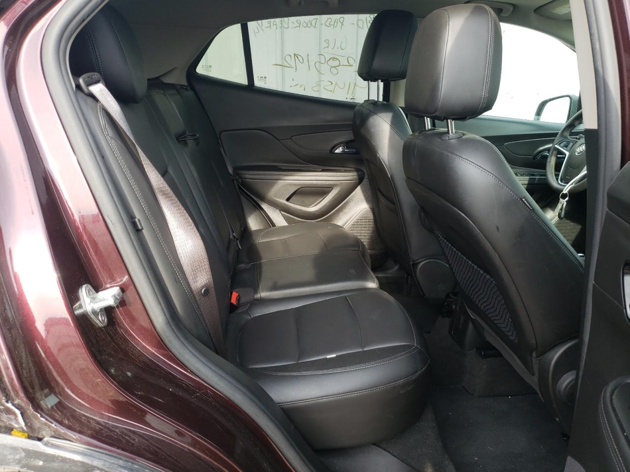 Photo 6 from auction – 2018 BUICK ENCORE ESS with VIN KL4CJGSB0JB544855