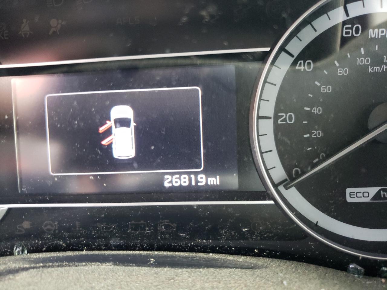 Foto 8 de la subasta – 2019 KIA NIRO FE con VIN KNDCB3LC1K5311764