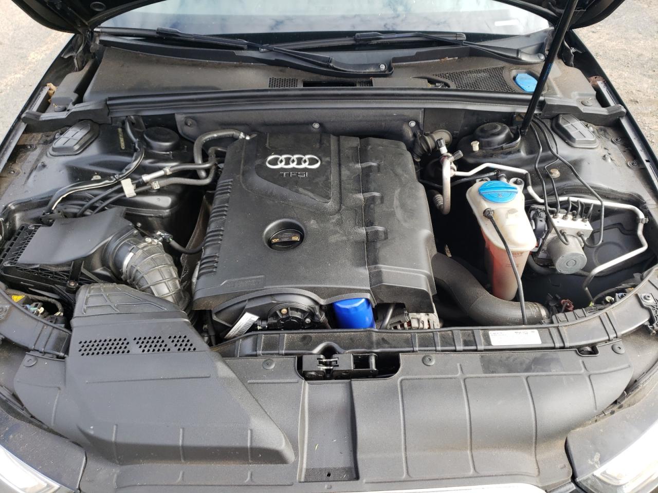 Photo 7 from auction – 2013 AUDI A4 PREMIUM with VIN WAUFFAFL0DN026992