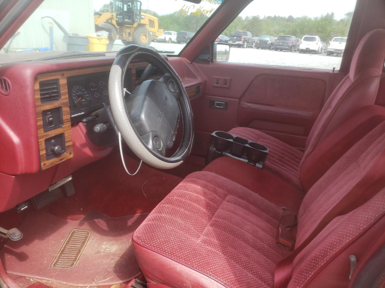Photo 5 from auction – 1995 DODGE DAKOTA with VIN 1B7GL23Y0SS160034