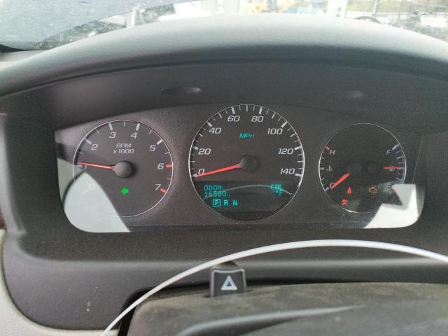 Photo 8 from auction – 2007 CHEVROLET IMPALA LT with VIN 2G1WC58R279162125