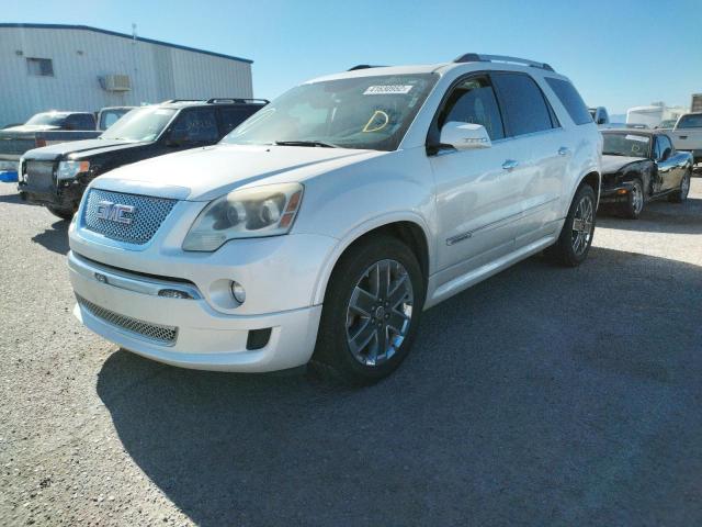 Photo 2 from auction – 2011 GMC ACADIA DEN with VIN 1GKKRTED0BJ383886