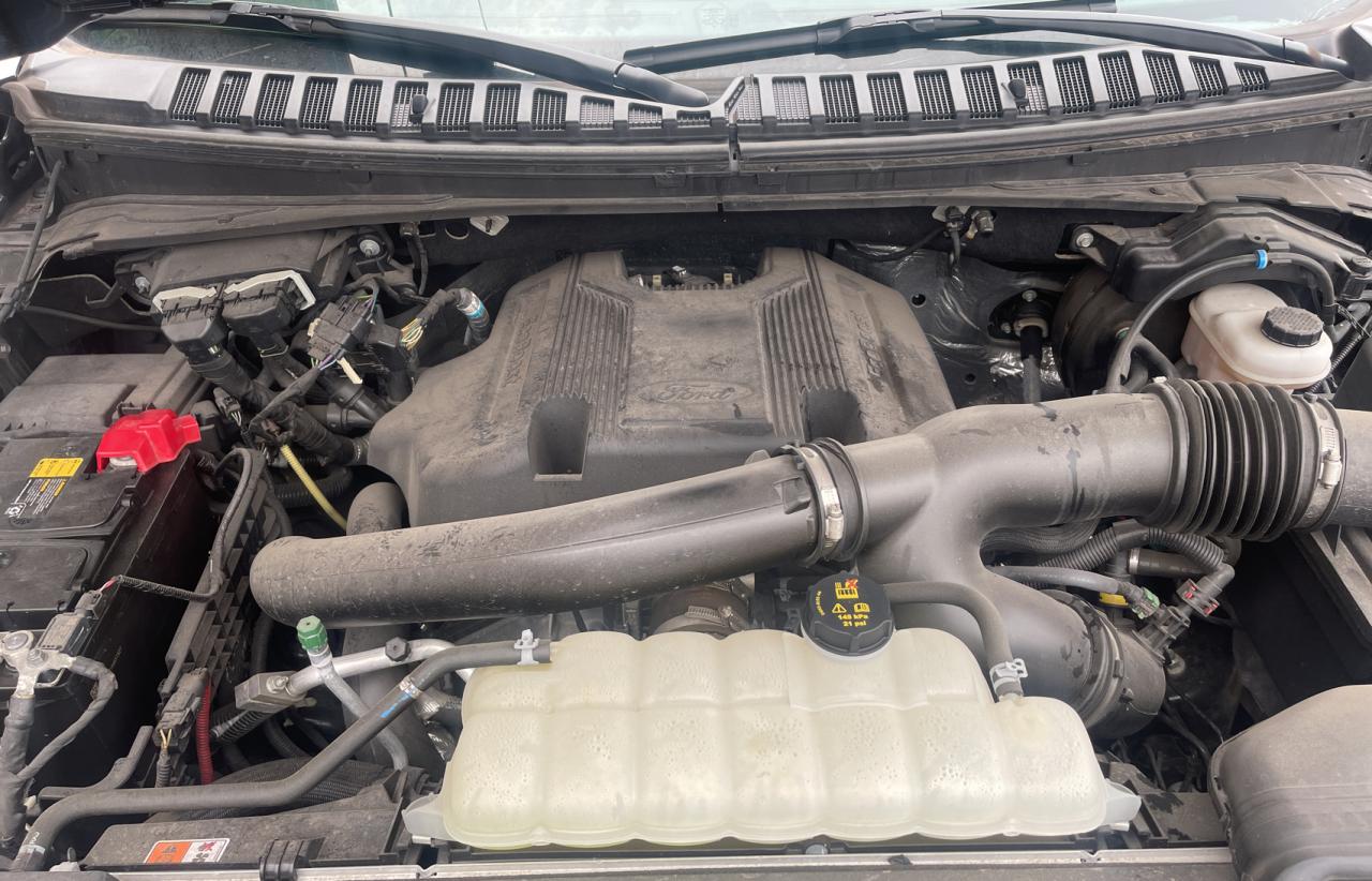 Photo 7 from auction – 2019 FORD EXPEDITION with VIN 1FMJU1MT7KEA11789