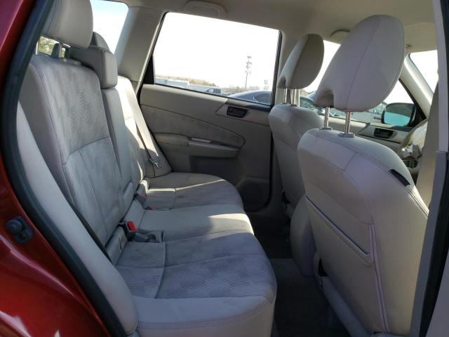 Photo 6 from auction – 2010 SUBARU FORESTER 2 with VIN JF2SH6ACXAH758445