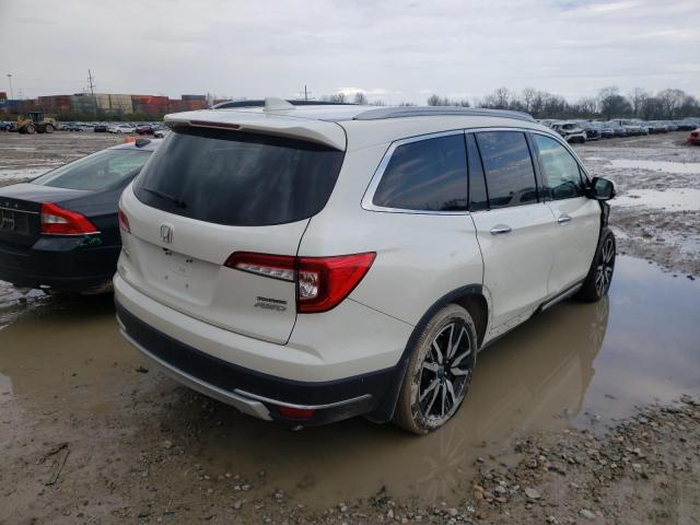 Photo 4 from auction – 2019 HONDA PILOT TOUR with VIN 5FNYF6H94KB007853