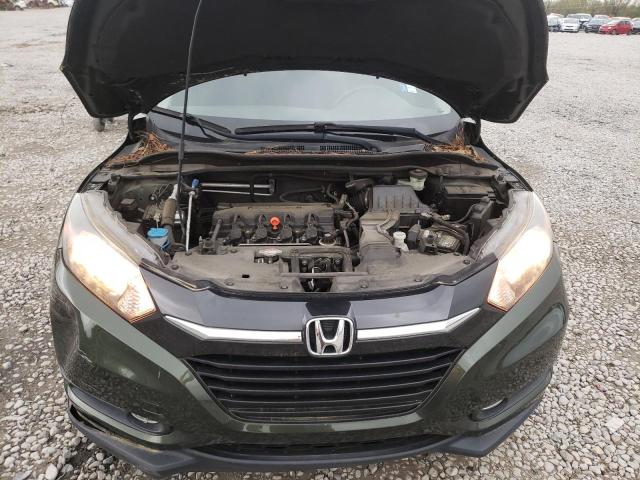 Photo 7 from auction – 2016 HONDA HR-V EX with VIN 3CZRU5H55GM734708